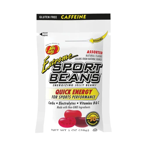 Miniatura 2 de Jelly Belly Extreme Sport Beans, surtido, 1 onzas, paquete de 24