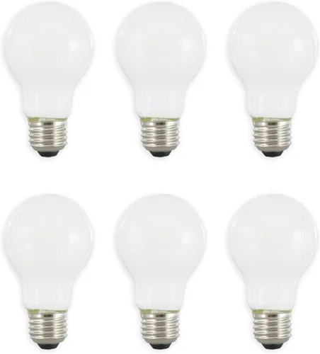 Miniatura 9 de LEDVANCE Sylvania - Bombilla LED TruWave Natural Series A19, equivalente a 75 W, eficiente 11 W, 1100 lúmenes, base media, regulable, esmerilada