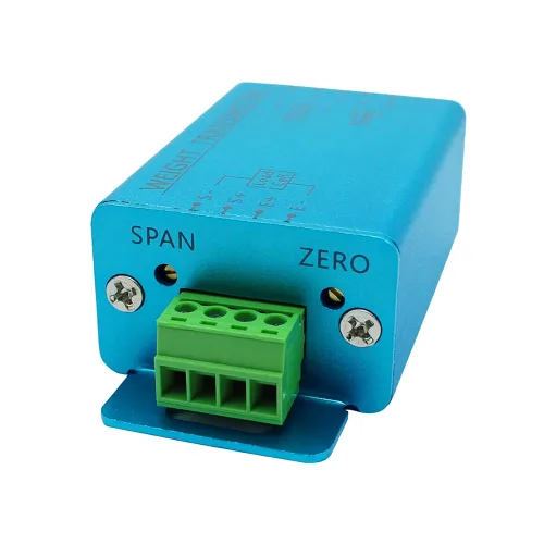 Miniatura 4 de ATO Transmisor de peso de célula de carga, Transductor de sensor de pesaje, Amplificador de célula de carga utilizado para la tensión y la célula