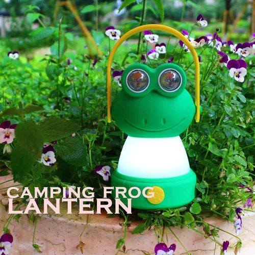 Miniatura 7 de Equipo para exteriores LED Farol de camping y lámpara de cabeza para niños, FANT.LUX luz nocturna a batería para emergencias, huracanes, lámpara