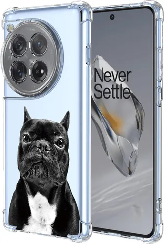 Miniatura 17 de Funda para OnePlus Nord CE 2 Lite 5G Clear Flower Phone Case Soft TPU a prueba de golpes, antiarañazos, funda protectora para 1+Nord CE2 Lite 5G