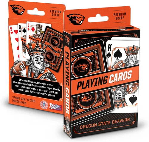 Miniatura 22 de YouTheFan Serie Clásica NCAA Cartas de Juego