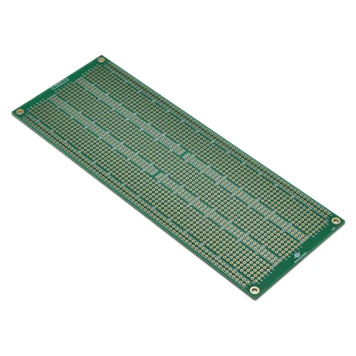 Miniatura 7 de Placa Prototipo ENIG Doble Cara, Tablero de Pan Soldable, Tablero de Circuito Electrónico para Prototipo DIY, FR4, Placa Prototipo de Soldadura