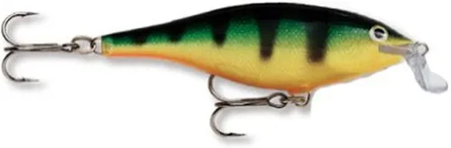 Miniatura 4 de Rapala Shallow Shad Rap 05 Señuelos de pesca
