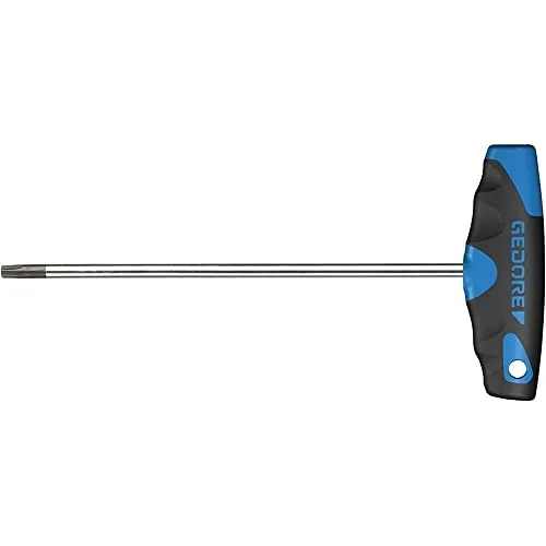 Miniatura 2 de GEDORE 2142 TX T6 Llave de llave con mango 2C-T TORX T6