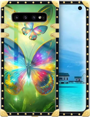 Miniatura 200 de Funda compatible con Samsung Galaxy Note 10 Plus, Lipstick Lips Note 10 Plus para niñas, TPU suave a prueba de golpes, protección rígida