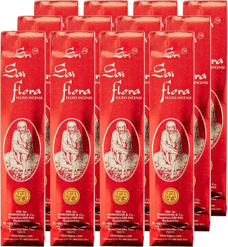 Miniatura 3 de Incienso Flux, 12 paquetes