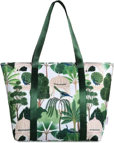 Miniatura 2 de Deepkeep Bolsos de mano bolso de mujer bolso de hombro de viaje de moda grande