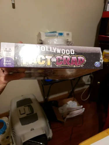 Miniatura 5 de Juego de mesa Fact or Crap Hollywood Edition