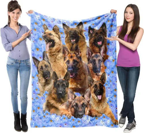 Miniatura 9 de Manta para Perro Beale, Regalo para Amantes de Perros de Beagle, Manta Suave de Franela, Regalo para Mujeres, Niñas para Halloween y Navidad