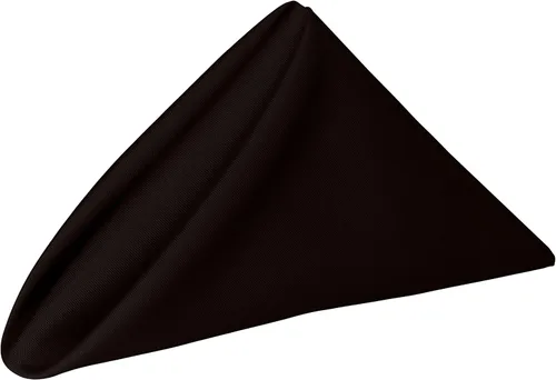 Miniatura 8 de Ultimate Textile, servilletas de poliéster (17 x 17 pulgadas), 1 Docena., Poliéster & Mezcla de poliéster, Verde ácido, 1 Docena