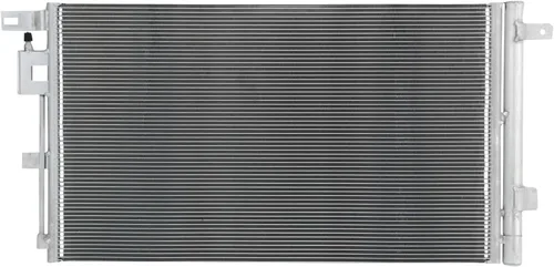 Miniatura 259 de TRQ Secador de receptor de condensador de aire acondicionado compatible con Cadillac CTS GM3030279 2008-2014