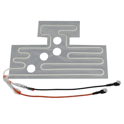 Kit de Calentador de Garaje para Refrigerador Frigidaire Kenmore 5303918301 AP3722172 PS900213 AH900213