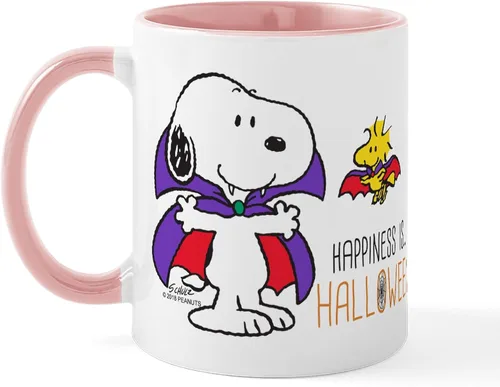 Miniatura 151 de CafePress Sincere Pumpkin Patch Mug Taza de café de cerámica de 11 oz (11.0 fl oz)