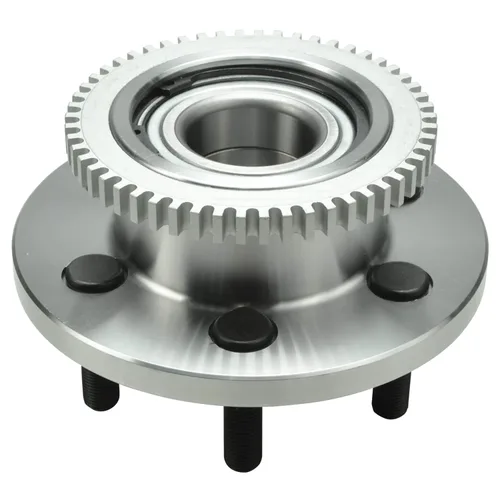 Miniatura 26 de Detroit Axle - Cojinete de rueda delantera para Nissan Altima 1993-2001, Maxima 1989-1999, Axxess 1990-1995, Infiniti G20 1991-2002, I30 1996-1999
