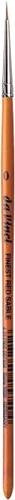 Miniatura 88 de da Vinci Pinceles 5359 da Vinci Acuarela Sable Rojo Ruso 5359-5 Juego de Pinceles - Incluye Series 36 Tamaños 0, 1, 2, 4 y 6 - Forma Redonda