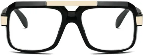 Miniatura 2 de Gafas de sol de transición de gran tamaño Gafas de lectura fotocrómicas Hombres Bifocal Presbicia Puntos para lector Cerca de la vista