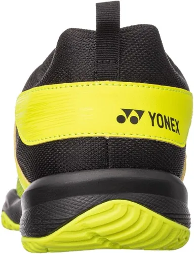 Miniatura 6 de YONEX Power Cushion 37 - Zapato de cancha interior (amarillo brillante) (10.5), Amarillo claro