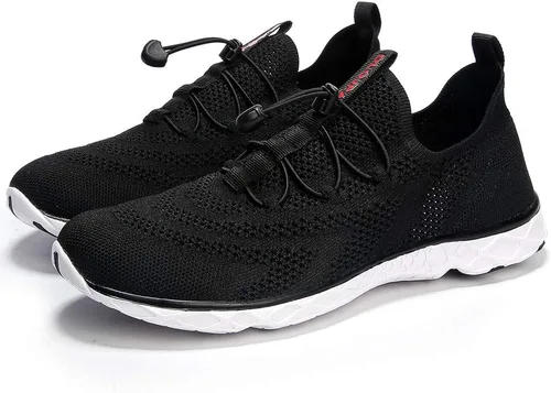 Miniatura 8 de DLGJPA - Zapatos acuáticos ligeros de secado rápido para mujer