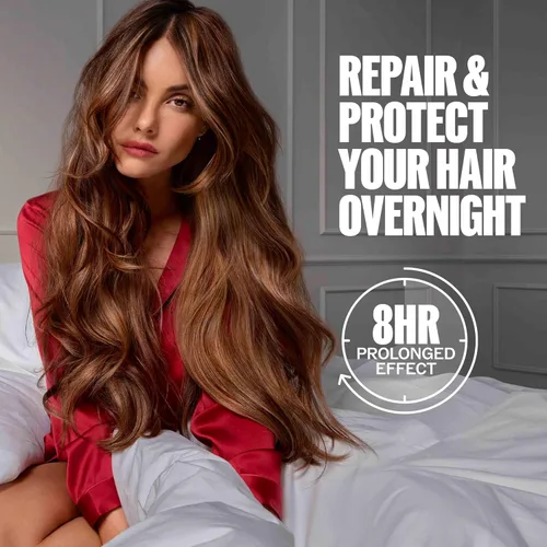 Miniatura 4 de Wella Professionals ULTIMATE REPAIR Night Serum Overnight Leave-in Treatment for Dull, Dry, Frizzy Hair Repair Breakage & Protect Against Night