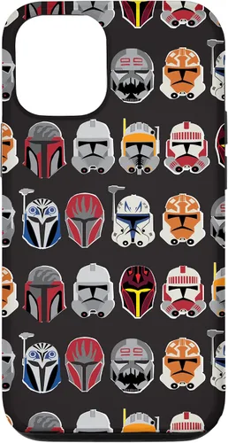 Miniatura 28 de Star Wars The Clone Wars Trooper - Carcasa para iPhone 17