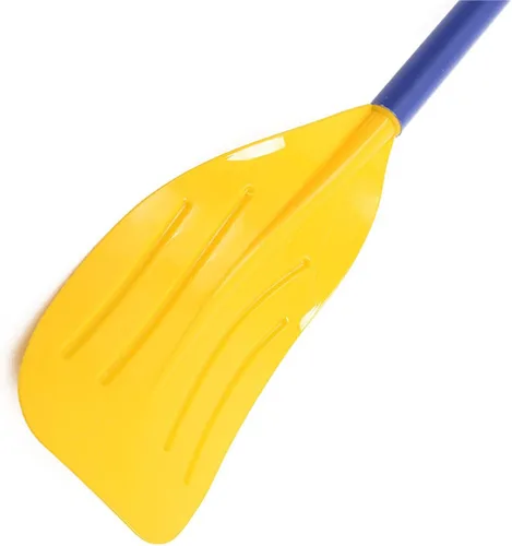 Miniatura 5 de Remo de barco 2 piezas remos kayak paletas desmontables canoa remo inflable barco PVC remo accesorios de deportes acuáticos