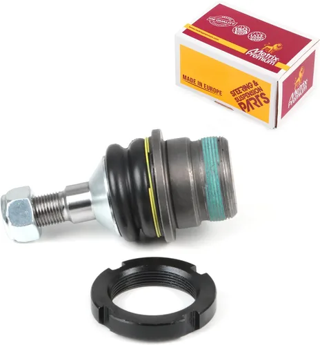 Miniatura 29 de Fabricado en Europa. Junta de rótula inferior delantera Metrix Premium K3199 para Jeep Liberty 2002-2004