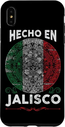 Miniatura 11 de iPhone 13 Pro Max Hecho en Jalisco México - Orgulloso mexicano - Funda Jalisco
