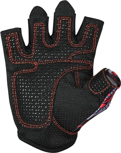 Miniatura 3 de Hushe' Guantes de levantamiento de pesas, guantes de entrenamiento, guantes de gimnasio, guantes de ciclismo para mujeres, para gimnasio, fitness