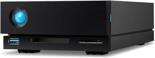 Miniatura 10 de LaCie - STHA4000800 d2 Disco duro externo profesional de 4 TB HDD de escritorio - USB-C USB 3.0 7200 RPM unidades de clase empresarial, 5 años