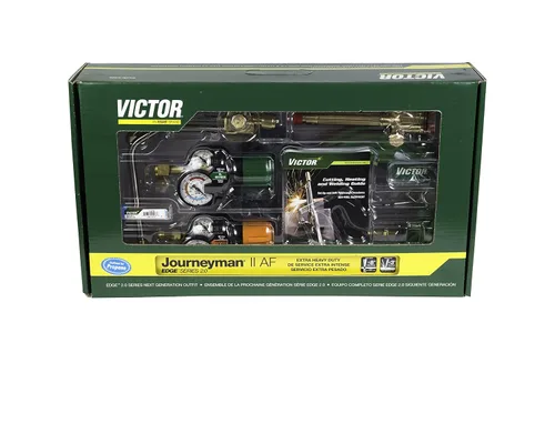Miniatura 3 de Victor 0384-2112 Journeyman II AF Edge 2.0 540/510LP, atuendo 90° Plus, propano