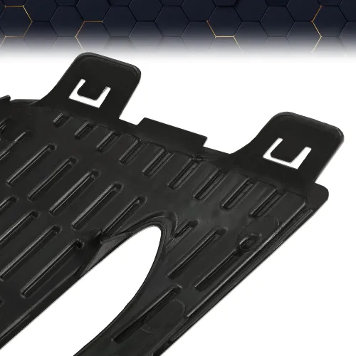 Miniatura 6 de PIT66 Par de marcos de luces antiniebla delanteras compatibles con Chevy Cruze 2016 2017 2018 izquierda + derecha