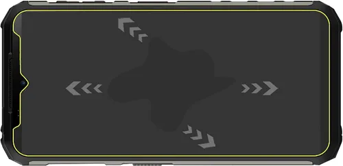 Miniatura 5 de Mr.Shield [Paquete de 3] Protector de pantalla para Ulefone Armor 22 [vidrio templado] [vidrio japonés con dureza 9H] Protector de pantalla