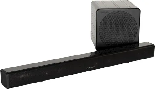 Miniatura 11 de Furrion Aurora 2.1 - Altavoz de barra de sonido para exteriores con subwoofer integrado, Bluetooth, HDMI y entradas ópticas - FSBNN30MST