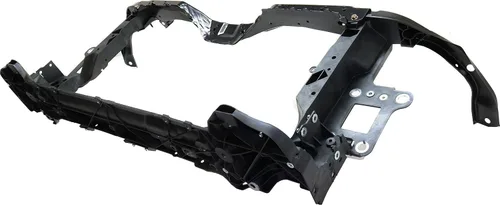 Miniatura 3 de Evan-Fischer - Soporte de radiador compatible con Honda Civic LX/(EX/EX-L/EX-T/Touring modelos 16-17 Coupe)/Sedan 1.5L Eng