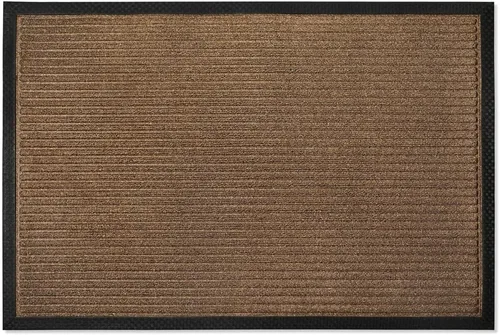 Miniatura 22 de Envelor Tapete para puerta delantera para interiores y exteriores, tapete de bienvenida de perfil bajo, duradero, antideslizante, para entrada