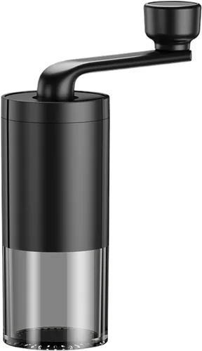 Molinillo manual de fresas de café – Molinillo de expresos de mano, molinillo de café de viaje, molinillos de café de manivela compacta, herramienta