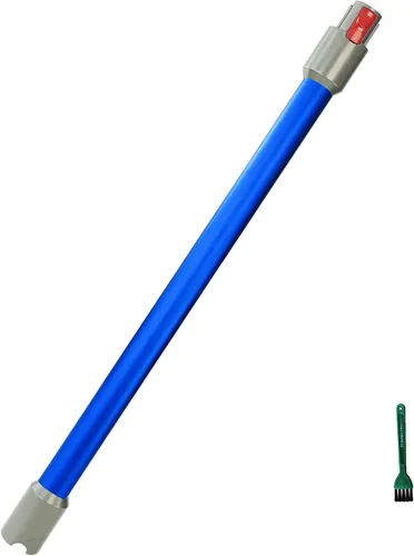 Miniatura 8 de EZ SPARES Varita de extensión de liberación rápida, compatible con Dyson V7, V8, V10, V11, Dyson V15, aspiradora inalámbrica, repuesto de varilla