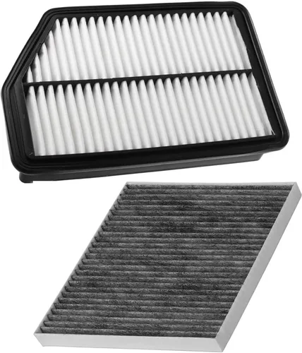Miniatura 63 de Filtro de aire de cabina de motor peine para MDX (2016-2020), PASSPORT (2019-2023) PILOT (2016-2022), RIDGELINE (2017-2023)