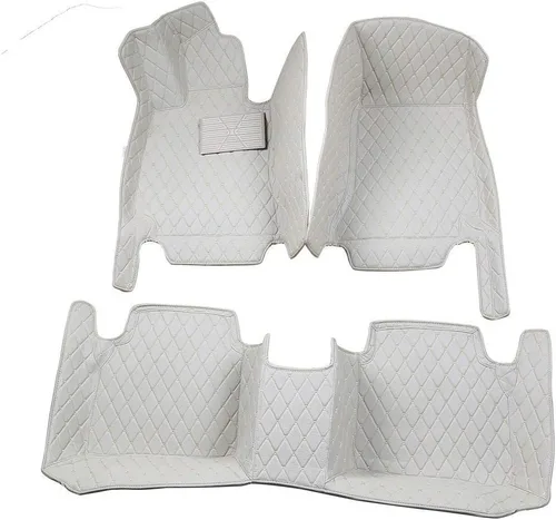 Miniatura 8 de Tapete de suelo impermeable de piel XPE para Infiniti de Worth-Mats
