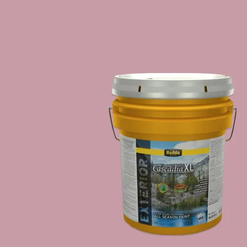 Miniatura 17 de Rodda Paint CASCADIA XL - Pintura satinada e imprimación para exteriores en uno, cuarto de galón, diosa de la luna