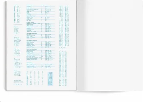 Miniatura 6 de Vela Sciences B7-B - Cuaderno expandido de laboratorio de tapa blanda, 9.25 x 11.75 pulgadas (9.3 x 11.8 in), 144 páginas, encuadernado permanente