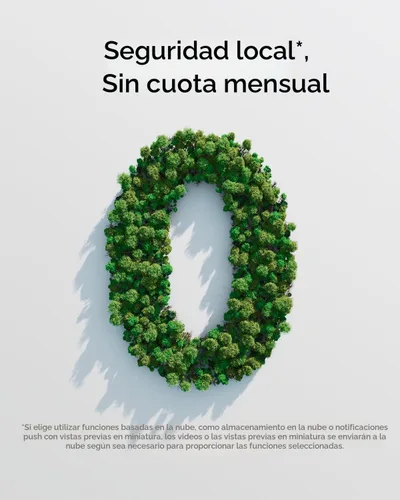 Miniatura 7 de eufy Security Cerradura inteligente de video E330, cámara 3 en 1+timbre+huella dactilar cerradura de puerta de entrada sin llave, cerrojo