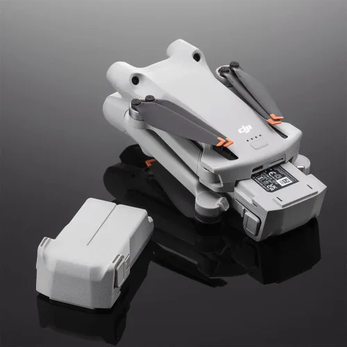 Miniatura 7 de DJI Batería de vuelo inteligente serie Mini 3 Plus (paquete de 2)