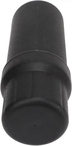 KIMISS - Tubo universal para herramientas todoterreno para motocicleta, tubo de herramientas de 4.9 pulgadas con cintas rodantes, universal para