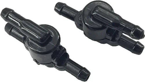 Miniatura 5 de Kit de 2 boquillas de limpiaparabrisas para limpiaparabrisas compatible con 4Runner Avalon Camry C-HR, Corolla HighlanderLand Cruiser Matrix