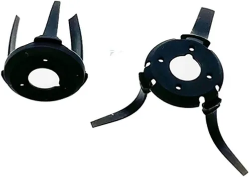 Amortiguadores de goma Mini 3 PRO, cámara cardán amortiguador bola para DJI Mini 3 PRO amortiguador (largo izquierdo+derecho)