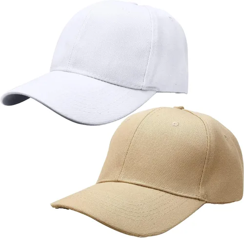 Miniatura 129 de Falari - Gorra de béisbol, tamaño ajustable, para correr, entrenamientos y actividades al aire libre, para todas las estaciones.