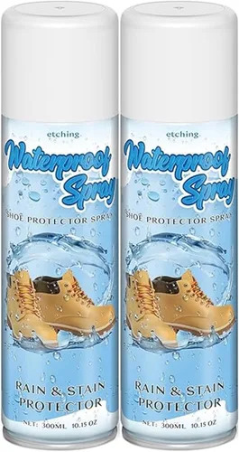 Miniatura 8 de Protector de zapatos, protector de agua de tela, protección impermeable contra la lluvia y las manchas para almohadas, sofás, muebles de tela
