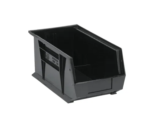 Miniatura 91 de QUANTUM STORAGE SYSTEMS K-QUS230BL-8 - Paquete de 8 contenedores de plástico apilables y colgantes, 10 x 5 x 5 pulgadas, color azul